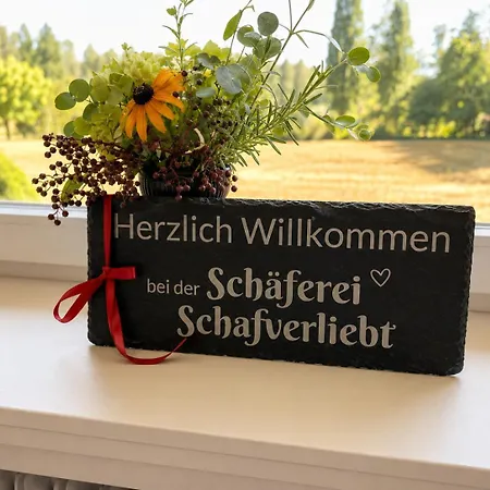 Schaeferei Schafverliebt Séjour à la ferme Melle